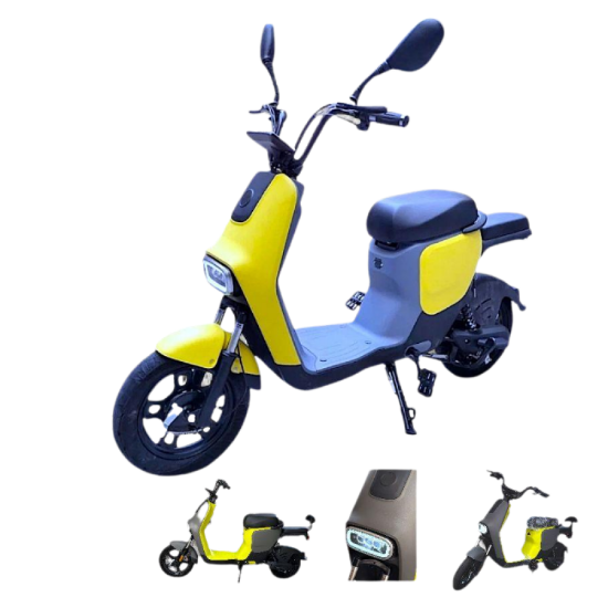 صورة ⚡ دباب السبورت الكهربائي M12